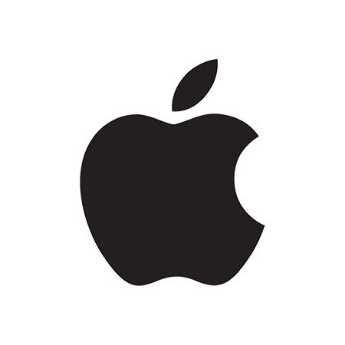 제조업체 그림 Apple