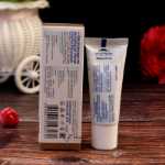 피부 탄력을 강화하는 러시아 NC 인삼 아이 크림의 그림