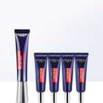 로레알 퍼플 플랫 아이 크림의 그림