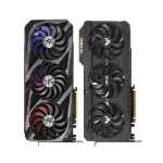 ASUS 랩터 RTX3070Ti/3080 게이밍 에이전트 외장형 그래픽 카드의 그림