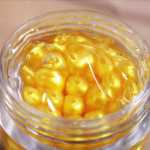 골드 아이 크림의 그림