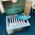 뉴질랜드 코코 브라우니 아스타잔틴 루미너스 아이 마스크의 그림