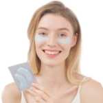 바디 워터릴리 아이 마스크의 그림