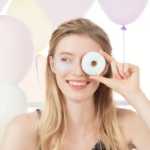 바디 워터릴리 아이 마스크의 그림