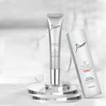 펩타이드 프로틴 아이 크림의 그림