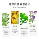 그린티 알로에 베라 아이 젤의 그림