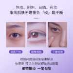 코보르 펩타이드 퍼밍 & 스무딩 아이 크림의 그림