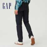 갭 남성 웜 쉐이크 벨벳 패딩 슬림 진 755629 2022 가을 새로운 빈티지 캐주얼 팬츠의 그림