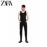 ZARA 세일 시즌 남성 스키니핏 스몰 레그 블랙 진 7227426 800의 그림