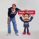 갭 남성 봄 코튼 루즈 와이드 레그 스트레이트 레그 베이직 청바지 462864 아메리칸 캐주얼 팬츠의 그림