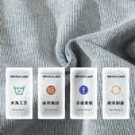 홍콩 차이 문학 남성 작업복 데님 반바지 소년 여름 조류 큰 주머니 느슨한 소년 바지 바지 다섯 바지의 그림