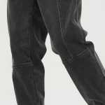 잭 존스 2022 가을과 겨울 남성용 편안한 느슨한 잘 생긴 청바지 드로 스트링 바지 남성용 새로운 조류의 그림