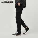 잭존스 남성 봄 작업복 멀티 포켓 기능성 센스 스포츠 캐주얼 청바지 220132596의 그림