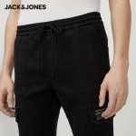 잭존스 남성 봄 작업복 멀티 포켓 기능성 센스 스포츠 캐주얼 청바지 220132596의 그림