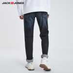 잭존스 잭존스 여름 남성용 새로운 코튼 캐주얼 스트레이트 루즈 진 팬츠 219132566의 그림