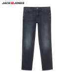 잭존스 잭존스 여름 남성용 새로운 코튼 캐주얼 스트레이트 루즈 진 팬츠 219132566의 그림