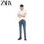 ZARA 세일 시즌 남성 스키니 진 5575425 427의 그림