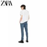 ZARA 세일 시즌 남성 스키니 진 5575425 427의 그림
