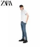 ZARA 세일 시즌 남성 스키니 진 5575425 427의 그림