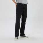 [복제 90S] 갭 남성용 봄 2023 새 코튼 스트레이트 청바지 455581 아메리칸 레트로의 그림