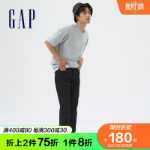 [브로큰코드 특가] 갭 남성 가을 워싱 슬림 스트레이트 진 912032 아메리칸 캐주얼 팬츠의 그림