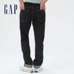[브로큰코드 특가] 갭 남성 가을 워싱 슬림 스트레이트 진 912032 아메리칸 캐주얼 팬츠의 그림