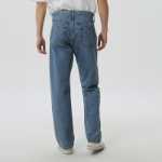 갭 남성 가을 신상 아메리칸 스트리트 루즈 스트레이트 청바지 543869 와이드 레그 캐주얼 팬츠의 그림