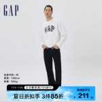갭 남성 가을 새로운 스트레치 아메리칸 스트레이트 청바지 바지 바지 499985 통근 스포츠 캐주얼 바지의 그림