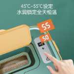 옥시 아기 물티슈 워머의 그림