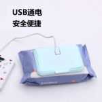 아기 물티슈 히터의 그림