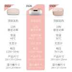 물티슈 난방 상자의 그림