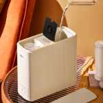 물티슈 상자의 그림