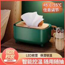 아기 물티슈 워머의 그림