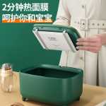 아기 물티슈 워머의 그림