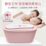 리틀 스트롱 베어 아기 물티슈 워머의 그림