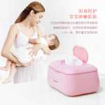 물티슈 워머의 그림