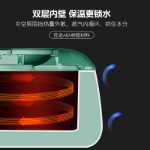 물티슈 워머의 그림