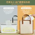 아기 물티슈 워머의 그림