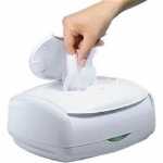 미국 메이시 바오 물티슈 히터 아기 신생아 물티슈 온도 조절 물티슈 상자 항균 보습 정품의 그림