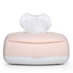 중국 프로 물티슈 히터 어린이 조절 가능한 온도 조절기 단열재 아기 물티슈 상자 아기 마스크 난방 워머의 그림