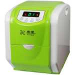 온수 및 냉수 물수건 디스펜서의 그림