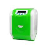 냉온수 타월 기계의 그림