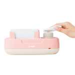 일본 콤비/온수 물티슈 워머의 그림