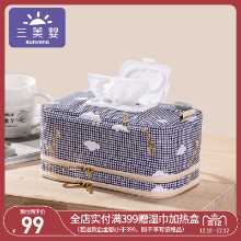 물티슈 히팅 카트리지의 그림