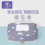 물티슈 히팅 카트리지의 그림