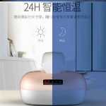 물티슈 히터의 그림