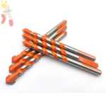 초경 타일 드릴 비트 세트의 그림