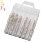 드릴링 및 탭핑 모따기 탭핑 머신 스크류 탭의 그림