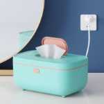 물티슈 히터의 그림