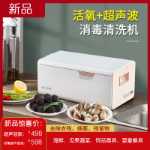 젖꼭지 젖병 식기 세척기의 그림